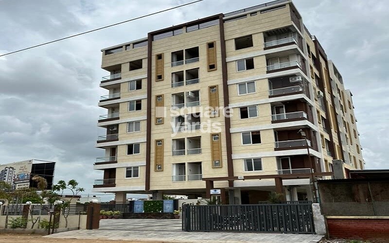 Kohinoor Gati Heights