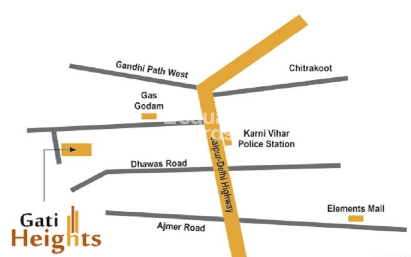 Kohinoor Gati Heights