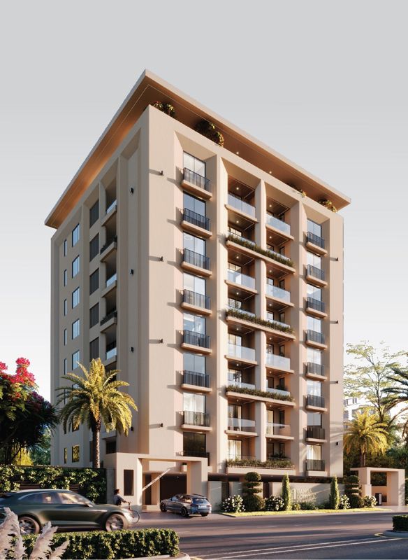 Kotecha Om Ratnam Apartment Exteriors