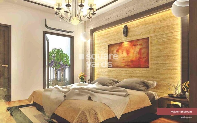 Kotecha Royal Essence Apartment Interiors 1