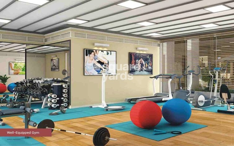 Kotecha Royal Essence Gymnasium Image