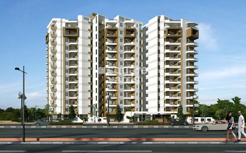 Kotecha Royal Tatvam Apartment Exteriors 1