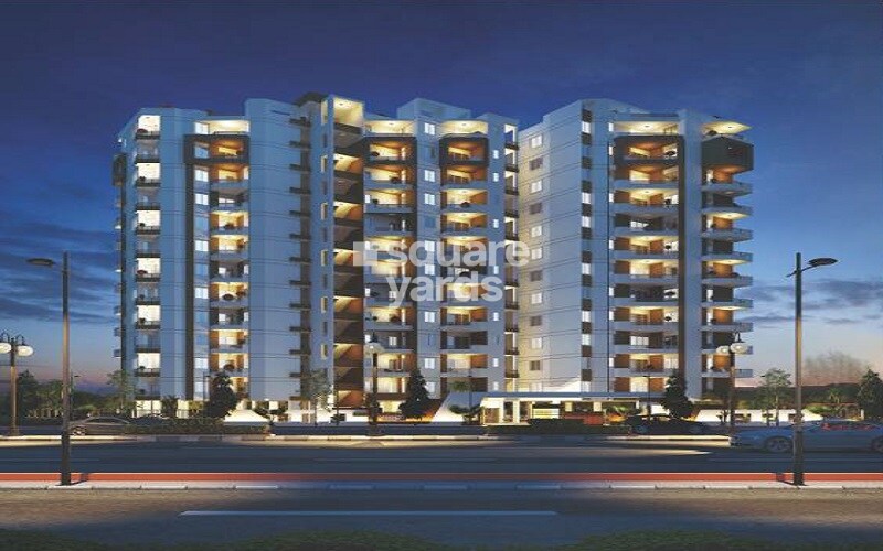 Kotecha Royal Tatvam Apartment Exteriors 2