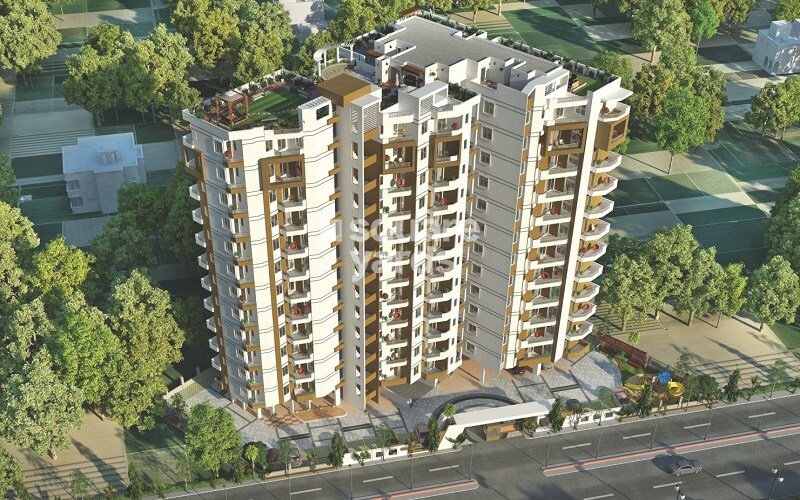 Kotecha Royal Tatvam Tower View