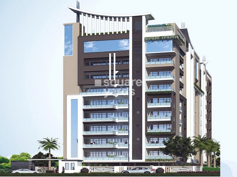 Kriscon Skywalk Apartment Exteriors