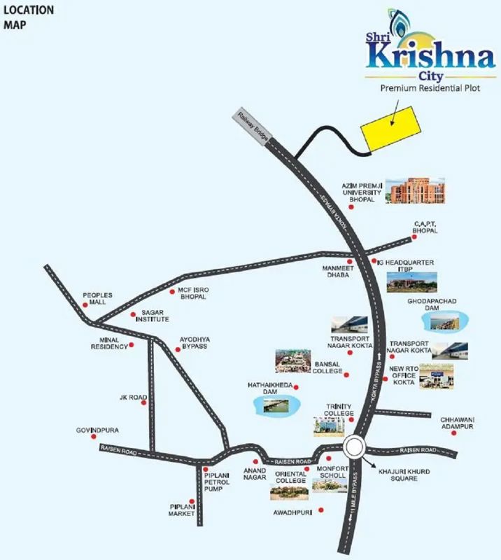 Mansukh Krishana City