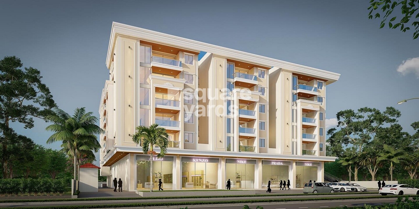 Krishna Prime Enclave