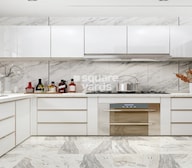 Krishna Prime Apartment Interiors
