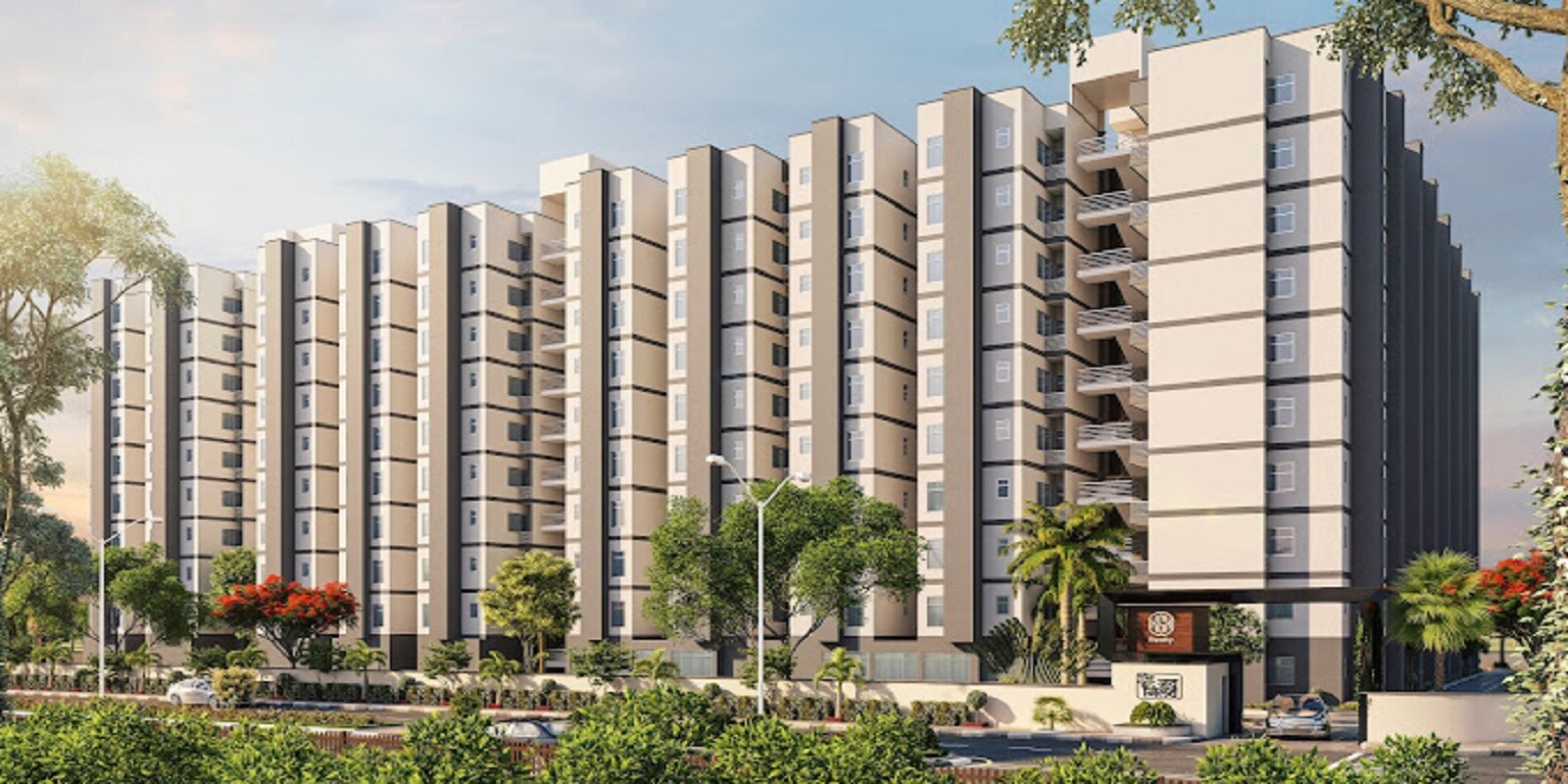 Kritika Nav Nilay Apartment Exteriors 1