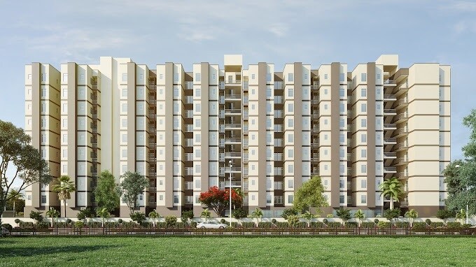 Kritika Nav Nilay Apartment Exteriors 5