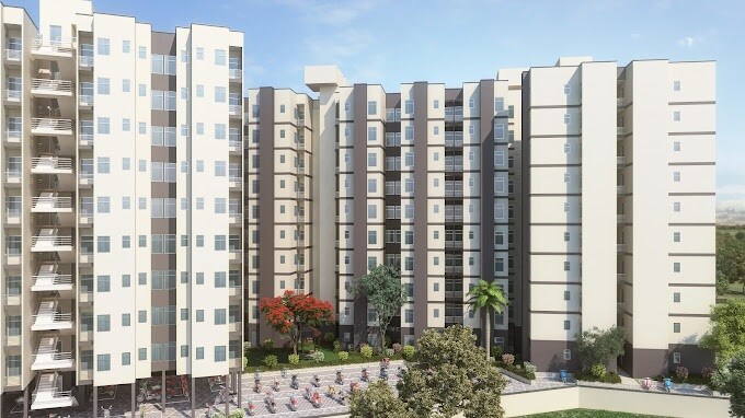 Kritika Nav Nilay Apartment Exteriors 2