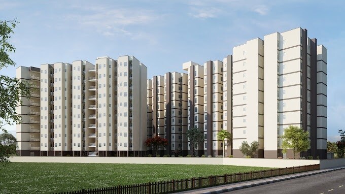 Kritika Nav Nilay Apartment Exteriors 3