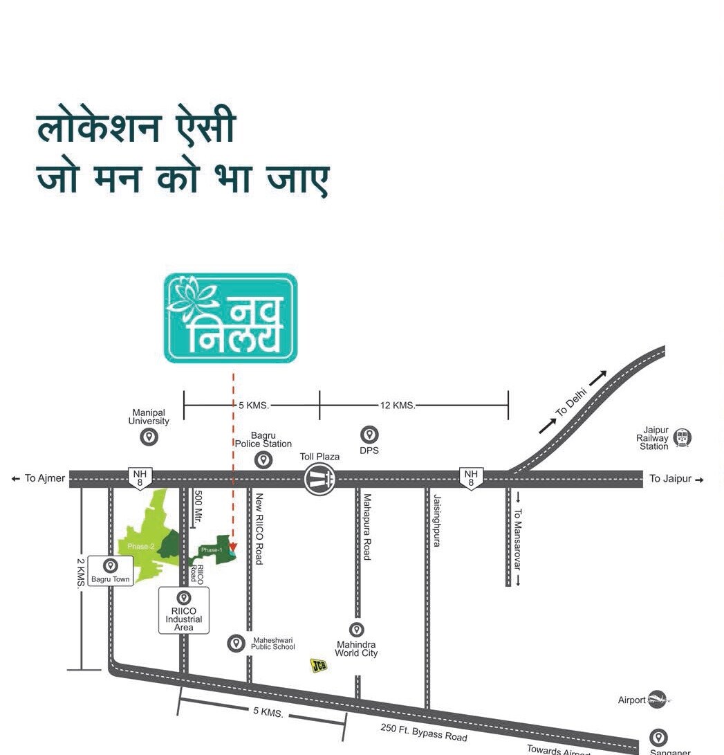 Kritika Nav Nilay Location Image