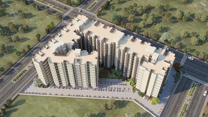 Kritika Nav Nilay Tower View 1