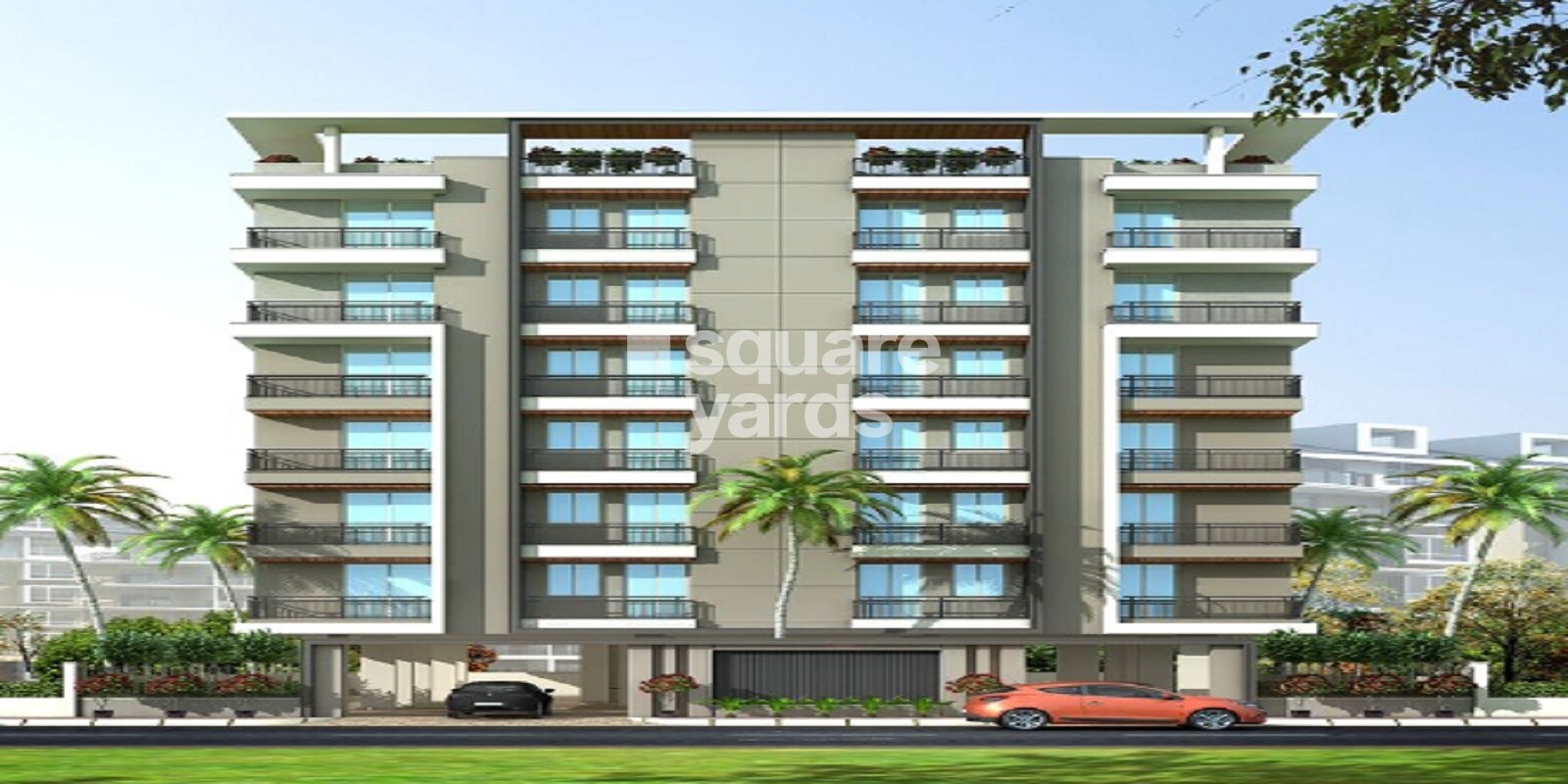 Lamba Heights, Dholai, Jaipur