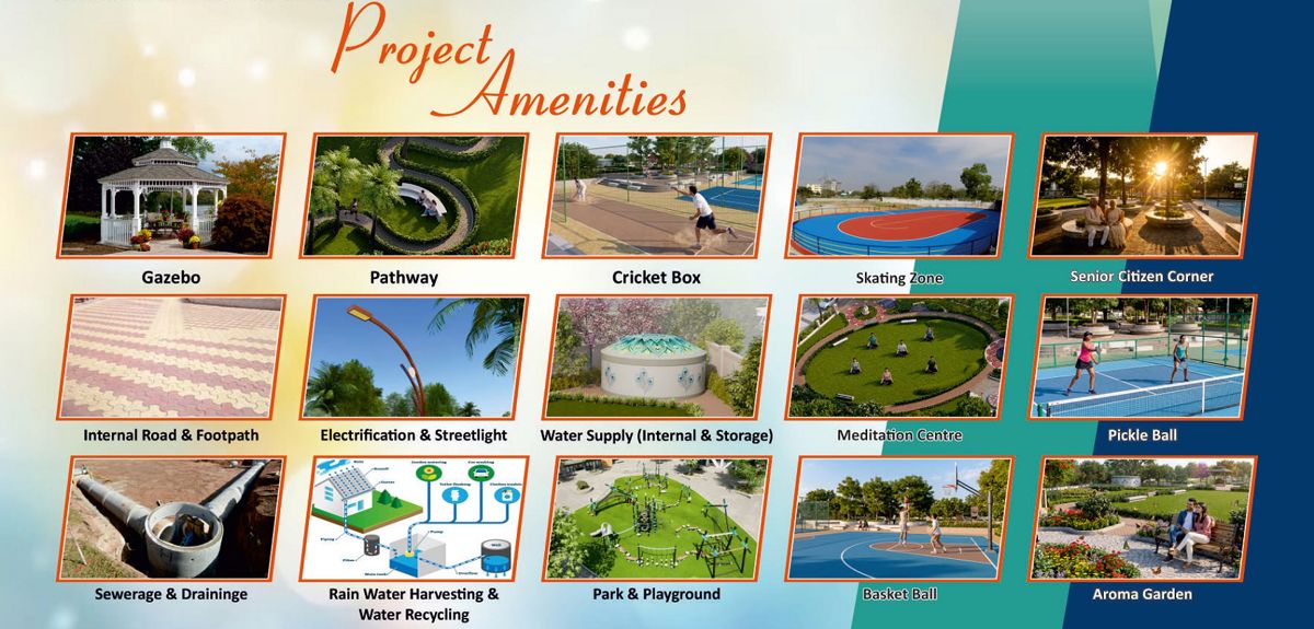 Langdi Madhav Residency