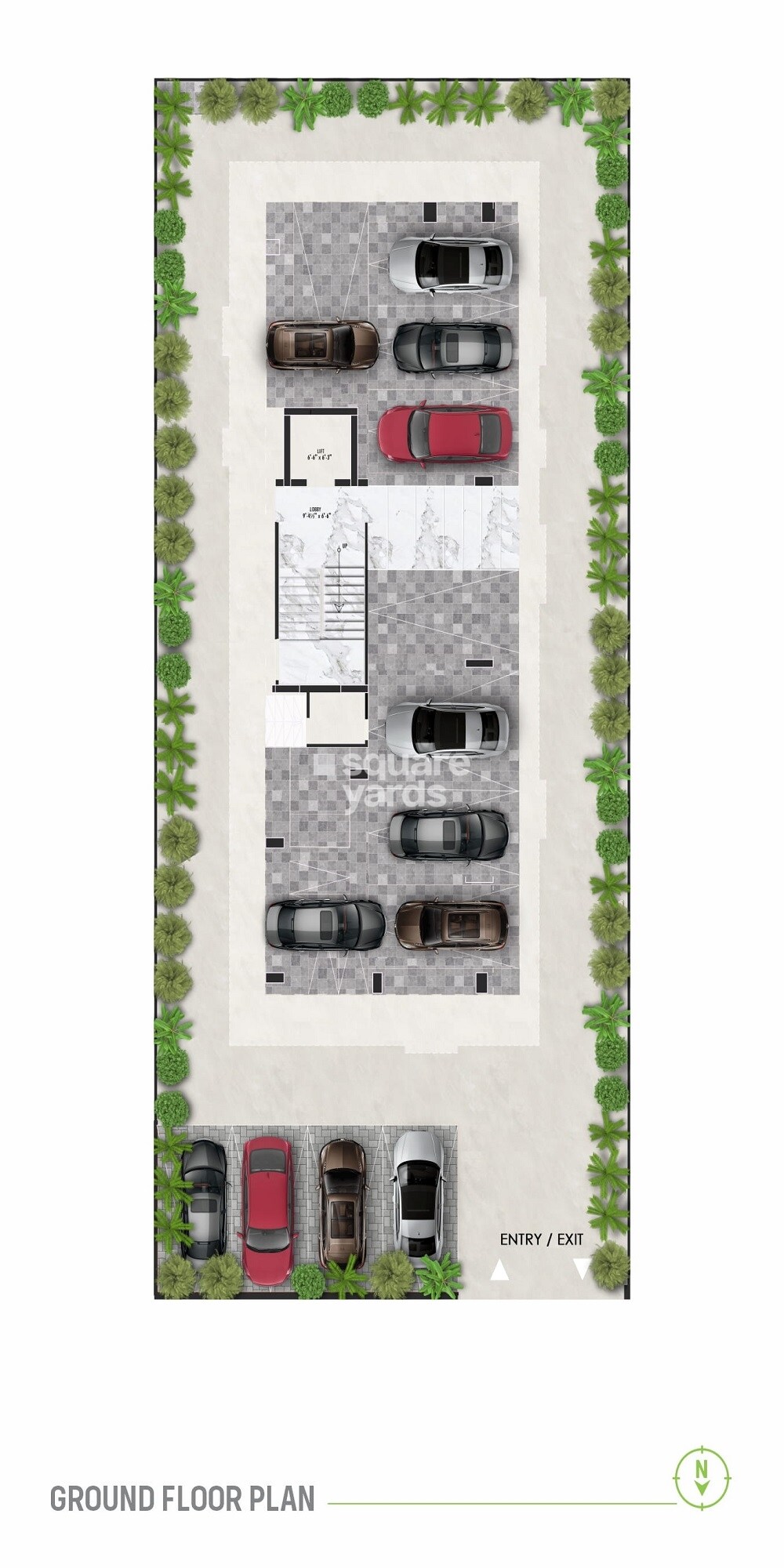 Living Stone Pramodaya Amenities-Features