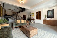 Living Vanashraya Apartment Interiors