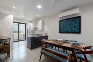 Living Vanashraya Apartment Interiors