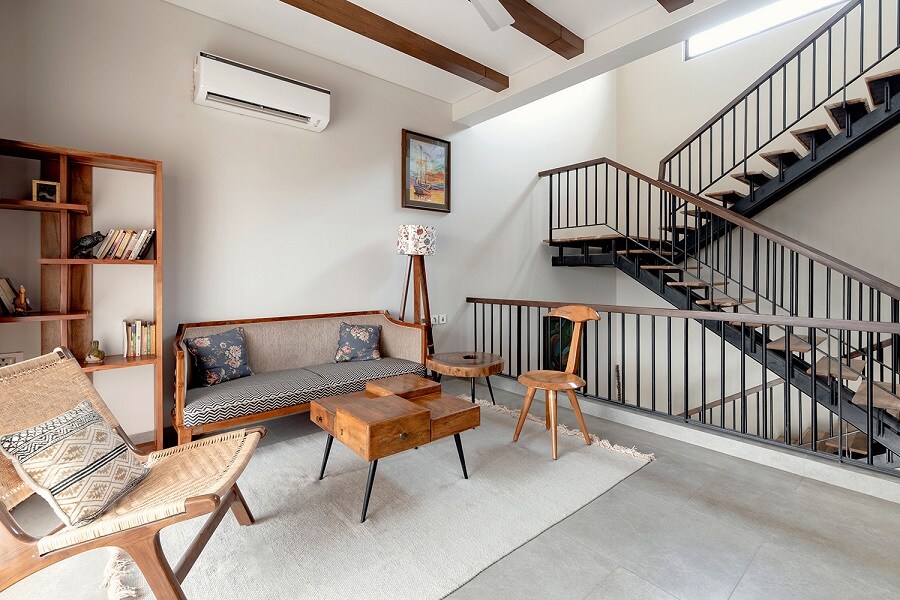 Living Vanashraya Apartment Interiors 4