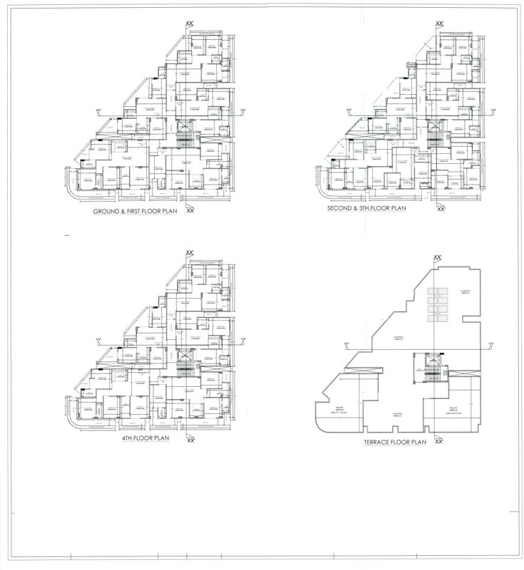 Lumina Heights Floor Plans