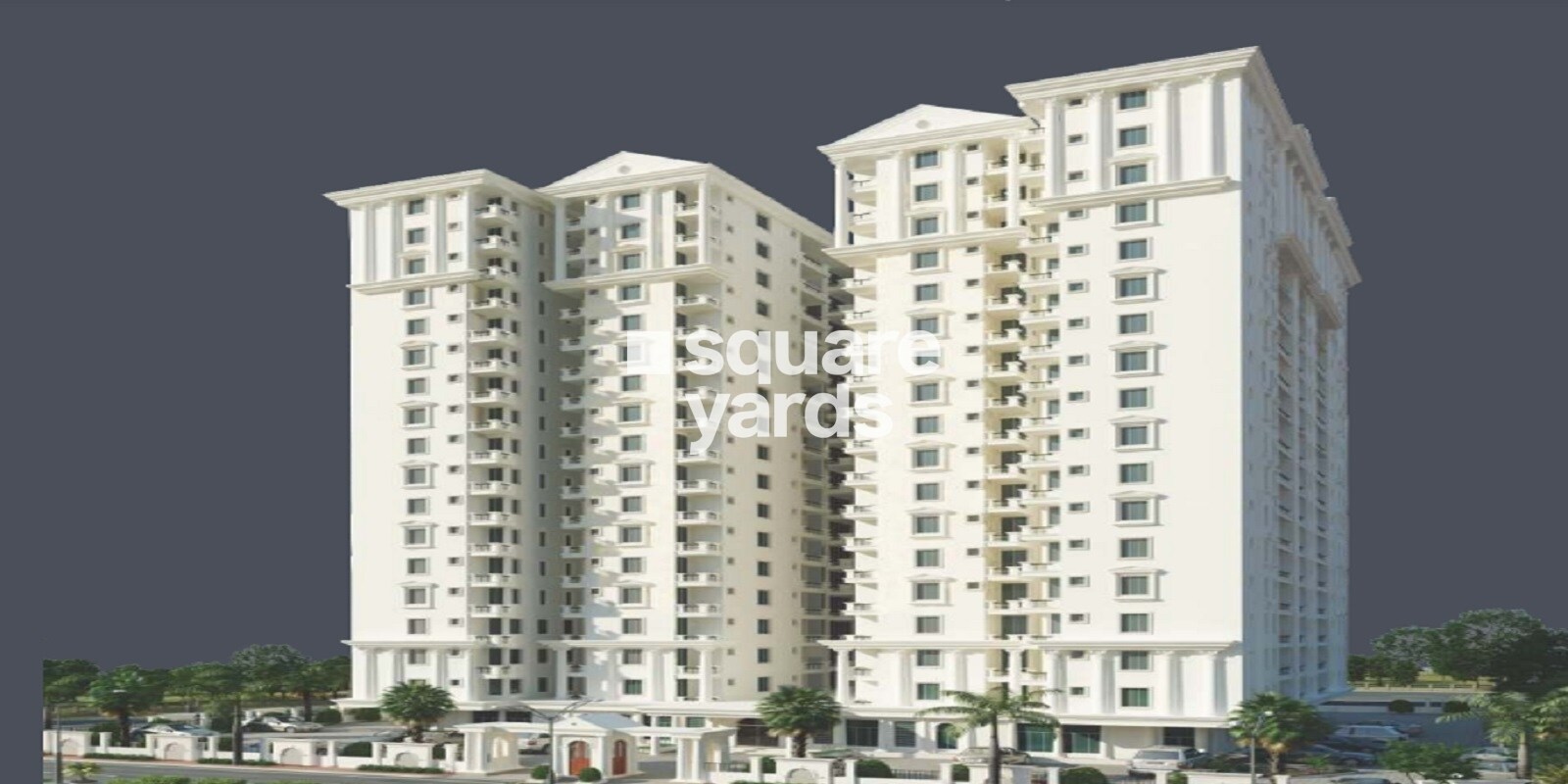 Macro Harsh The Coronation residential project in Shiv Nagar