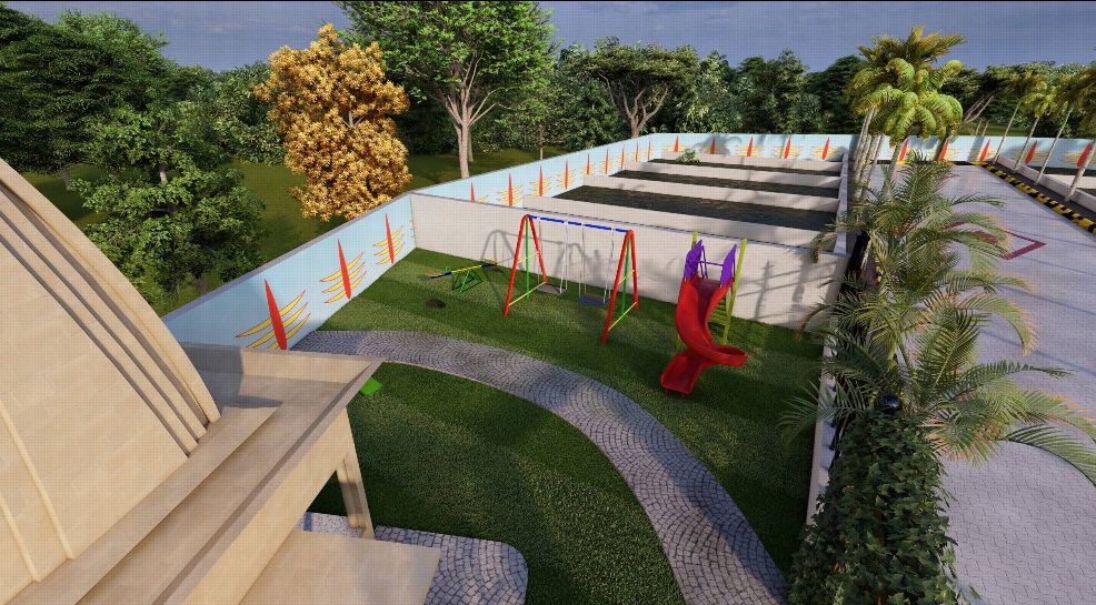 Karmanay Mahadev Nagar