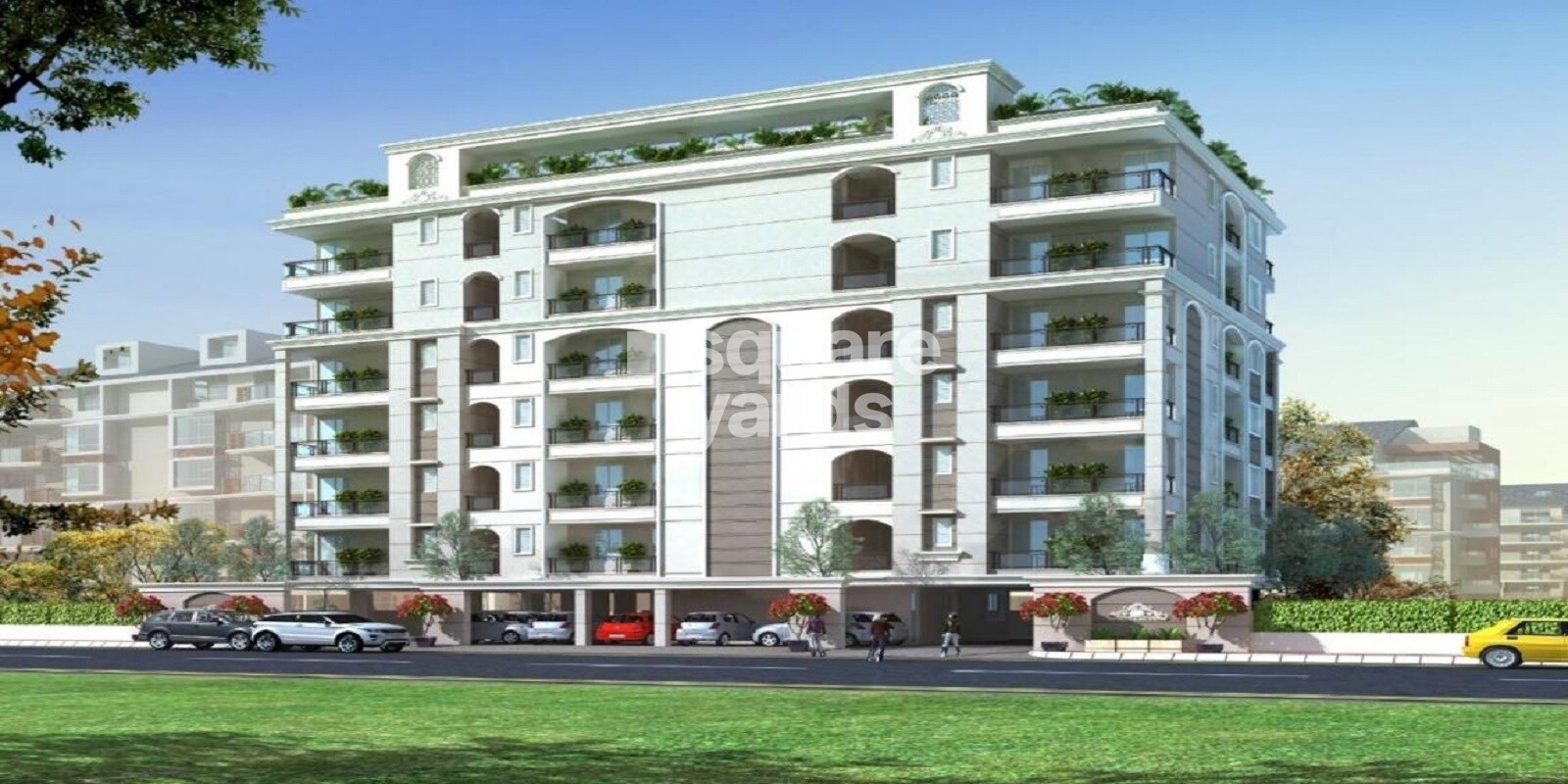 Mahakaal Shivam Mansion