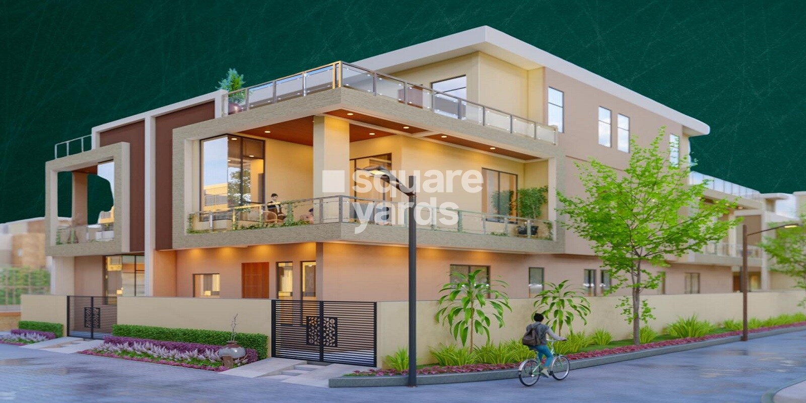 Mahesh Vatika, Kalwar Road, Jaipur