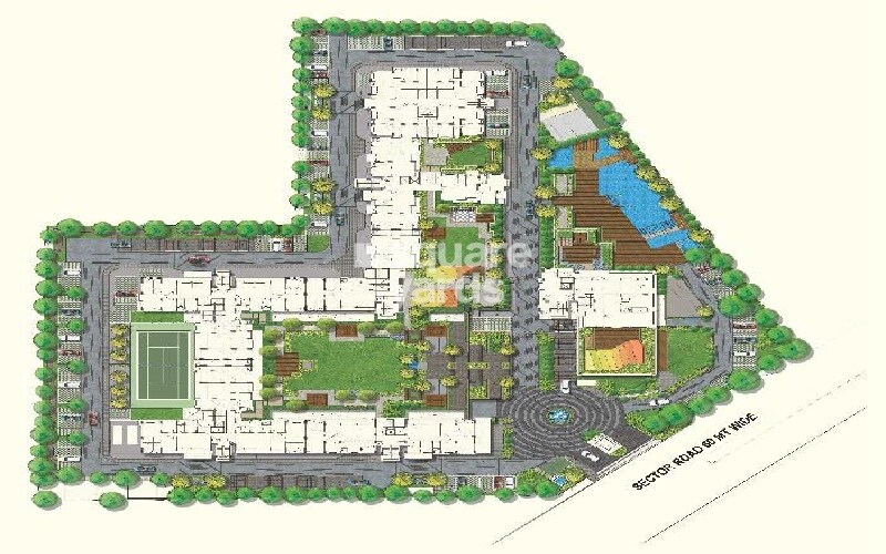 Mahima Elanza Master Plan Image