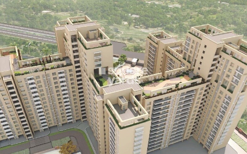 Mahima Elanza Tower View