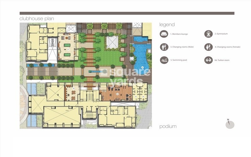 Mahima Florenza Floor Plans 1