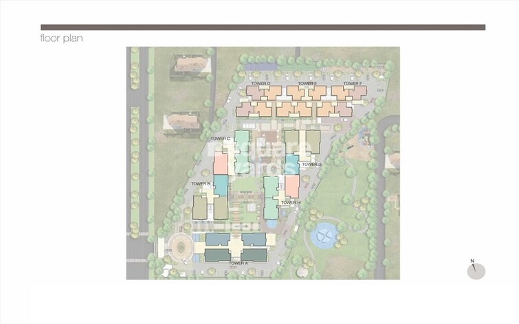 Mahima Florenza Floor Plans 2