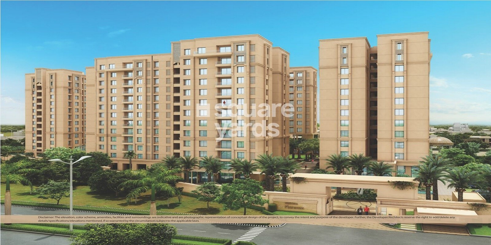 Mahima Florenza, Patrakar Colony, Jaipur