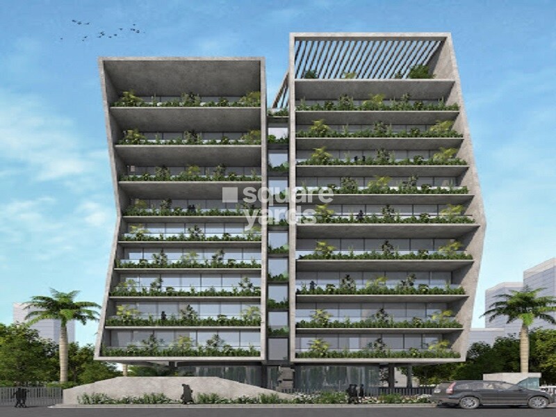 Mahima Magnus Commercial Exteriors