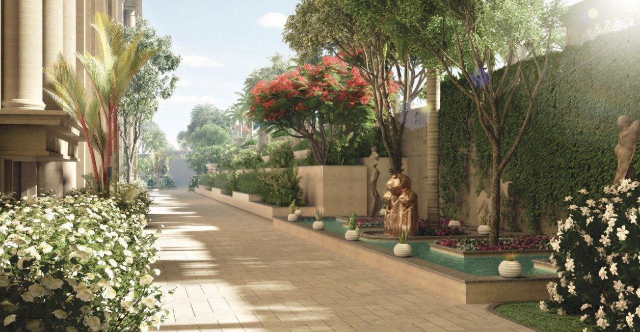 Mahima Mansion Royale