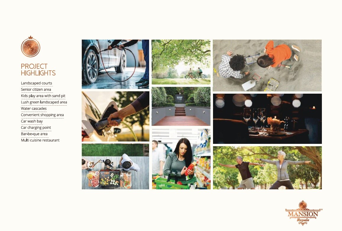 Mahima Mansion Royale