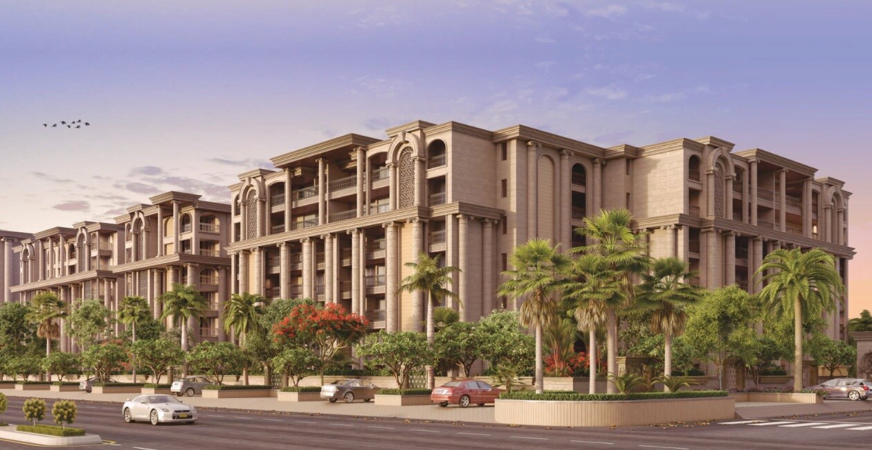 Mahima Mansion Royale