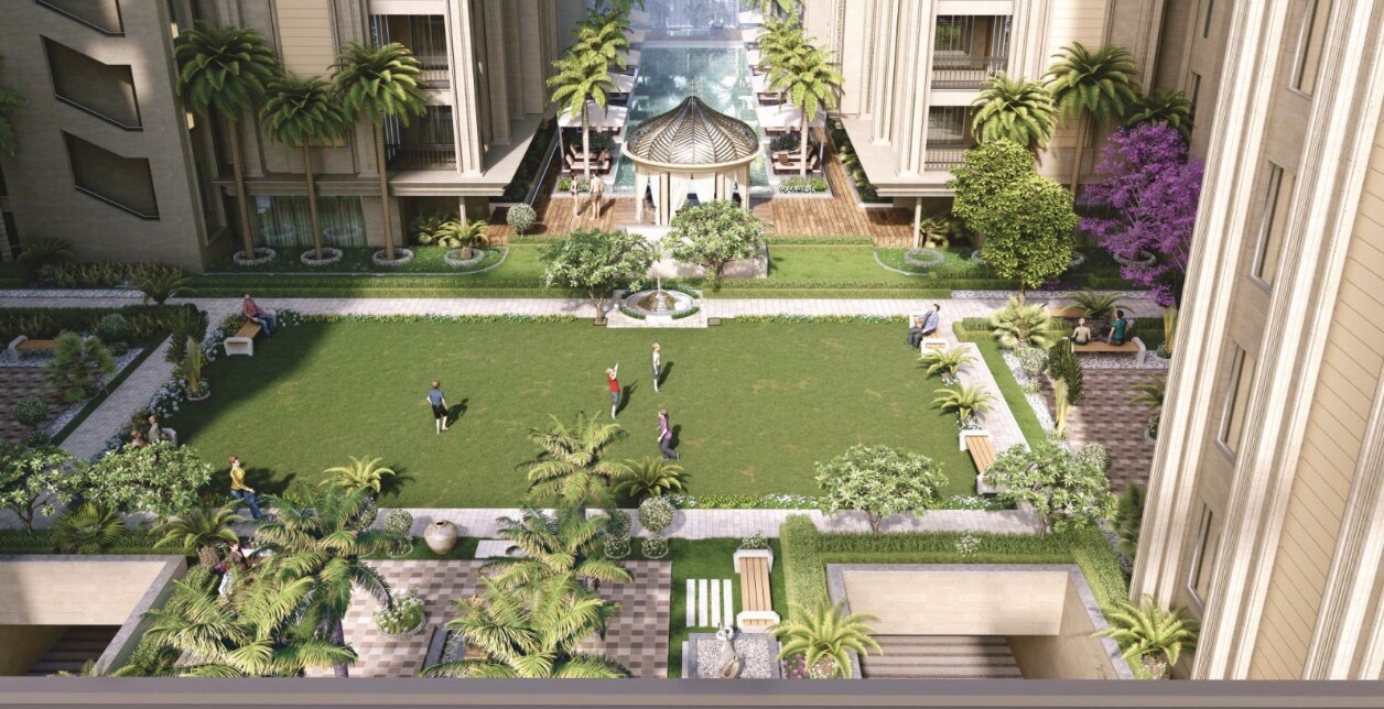 Mahima Mansion Royale