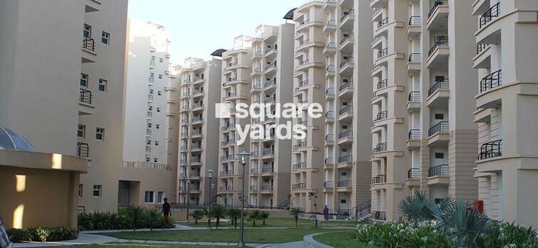 Mahima Panorama Tower View