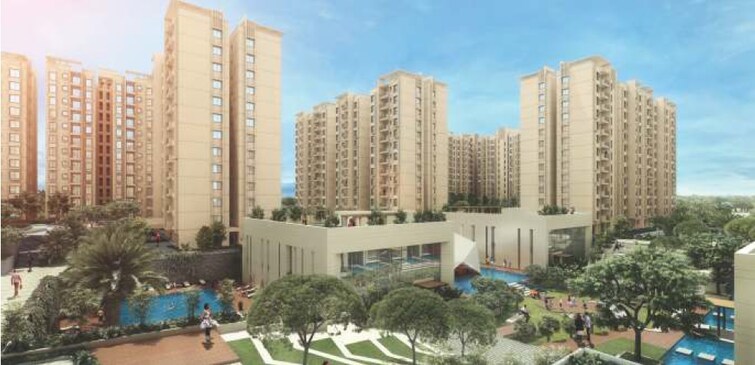 Mahima Sansaar Apartment Exteriors