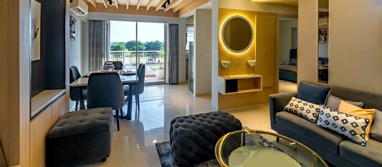 Mahima Sansaar Apartment Interiors 1