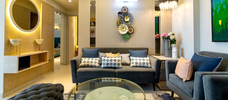 Mahima Sansaar Apartment Interiors 3