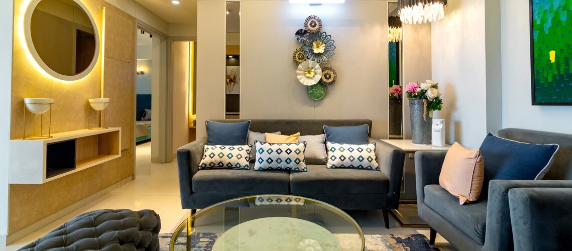 Mahima Sansaar Apartment Interiors 3