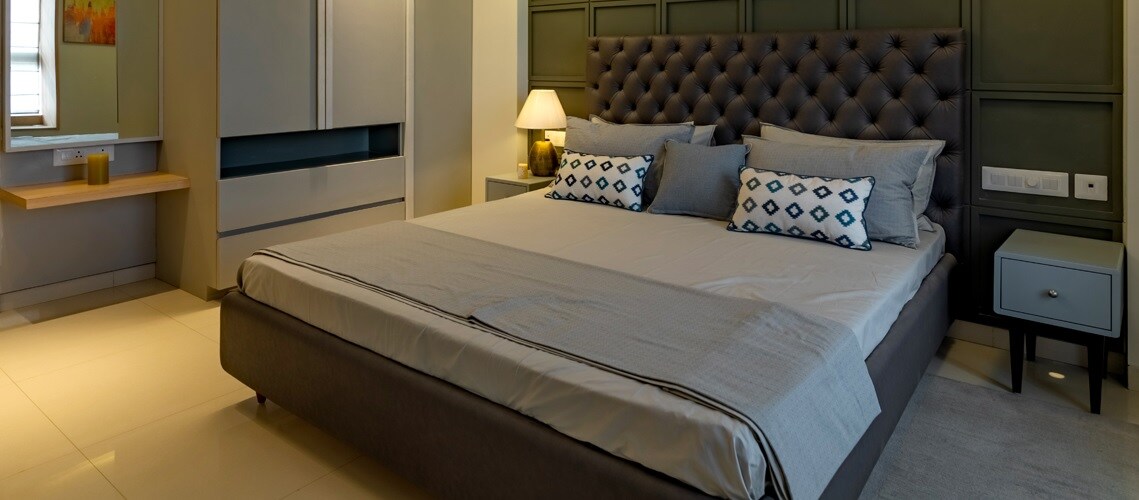 Mahima Sansaar Apartment Interiors 4