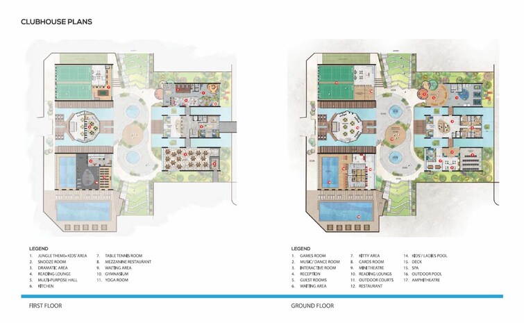 Mahima Sansaar Floor Plans