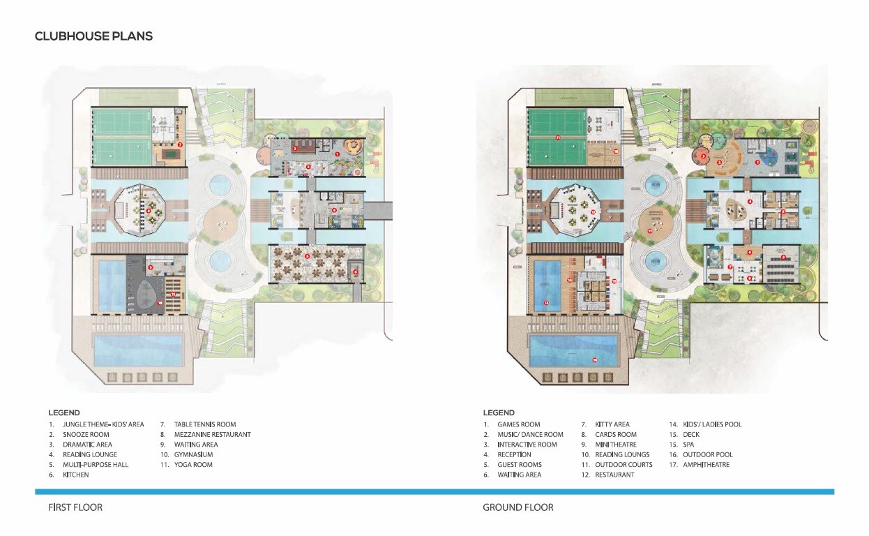 Mahima Sansaar Floor Plans