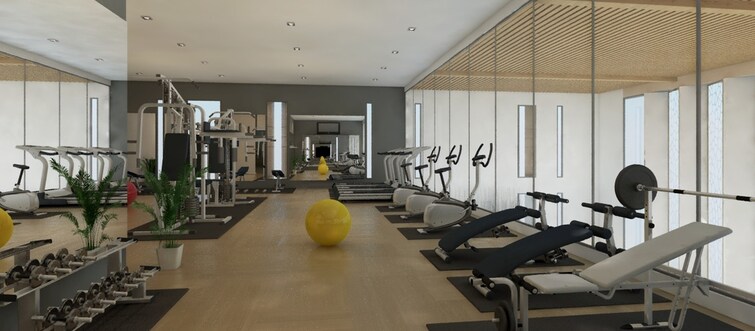 Mahima Sansaar Gymnasium Image