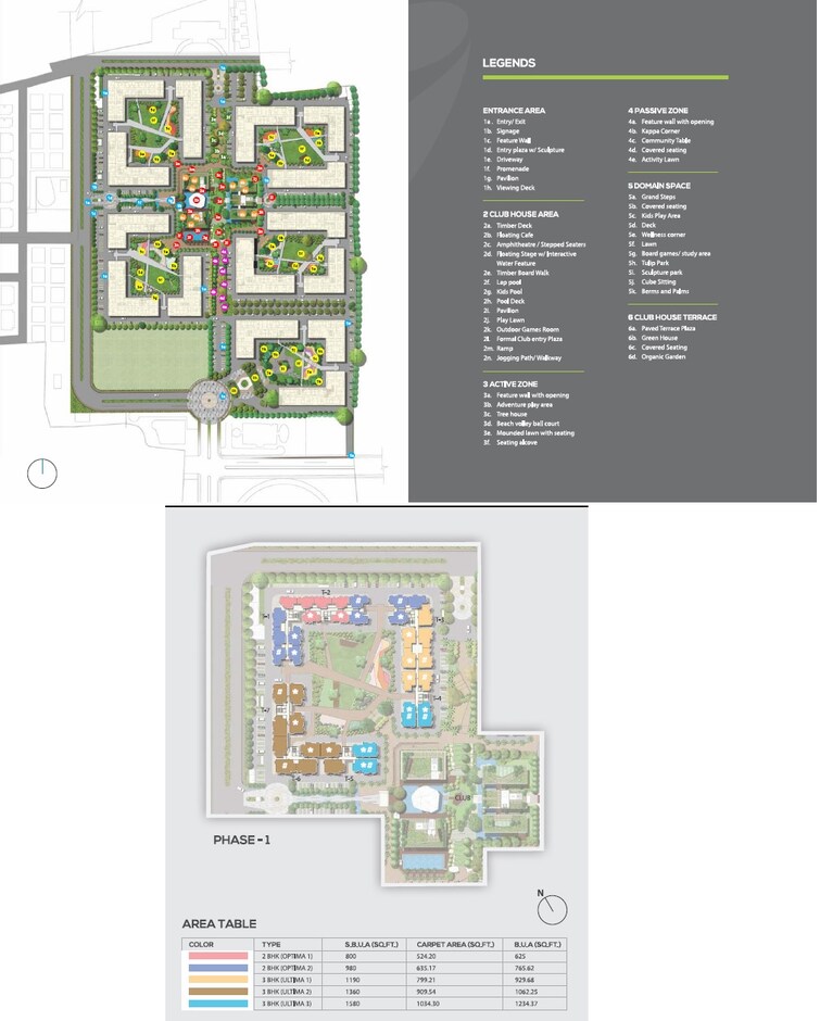 Mahima Sansaar Master Plan Image