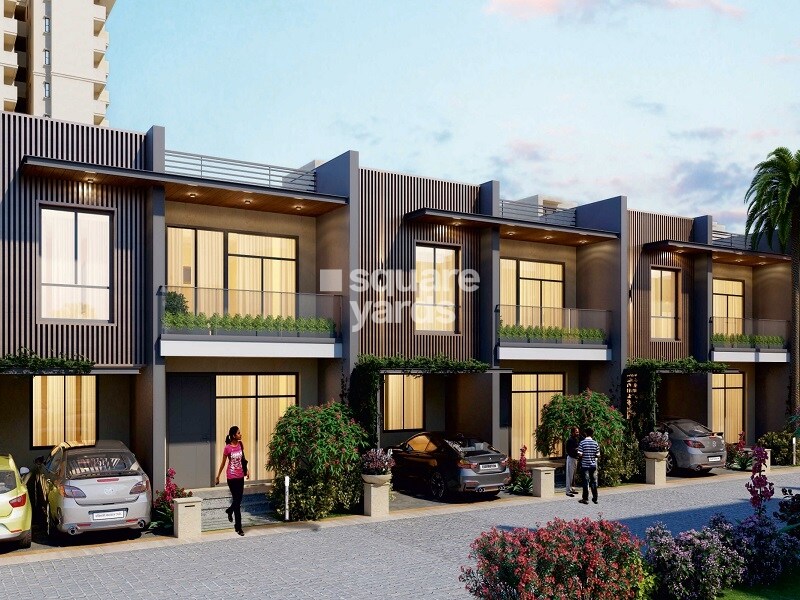 Mahima Shubh Nilay Apartment Exteriors 4